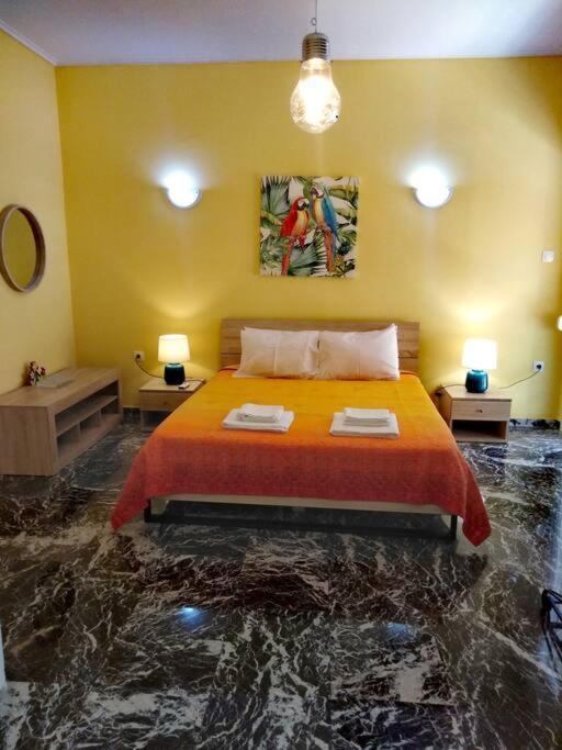 Thissio Apartment Philoxenia Афины Экстерьер фото