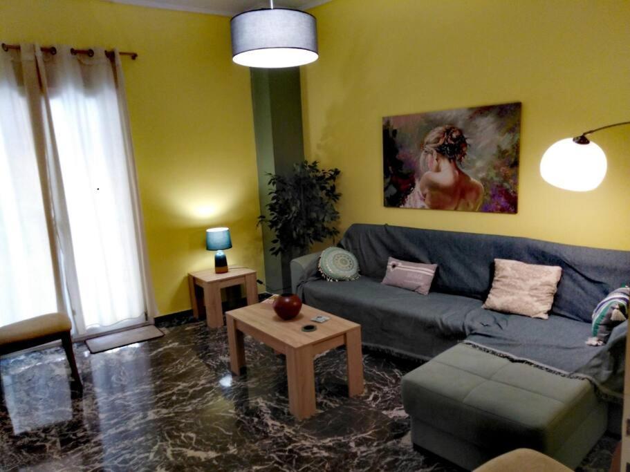 Thissio Apartment Philoxenia Афины Экстерьер фото
