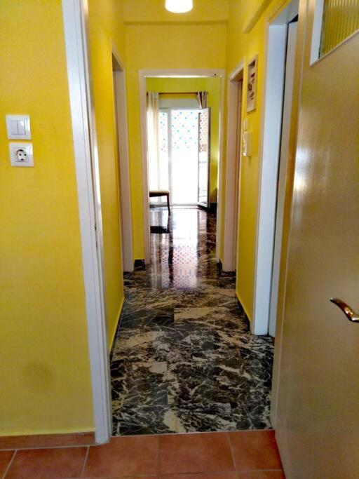 Thissio Apartment Philoxenia Афины Экстерьер фото