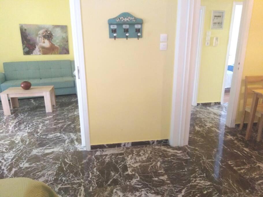 Thissio Apartment Philoxenia Афины Экстерьер фото